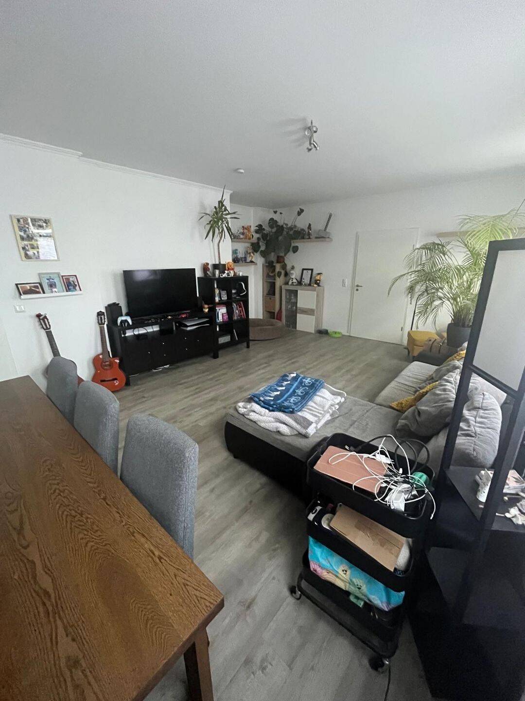 Schöne 3 Zimmerwohnung mit Gartenfläche – Lübeck – Vorschaubild 3