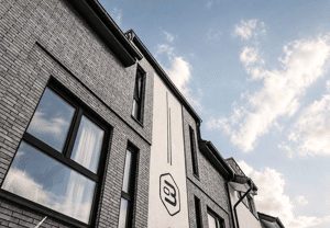 Exklusives Neubauwohnen auf 98,8 m², 3 Zimmer, Balkon, Keller & Stellplatz am Unterbacher See! – 40627 Düsseldorf – Vorschaubild 2