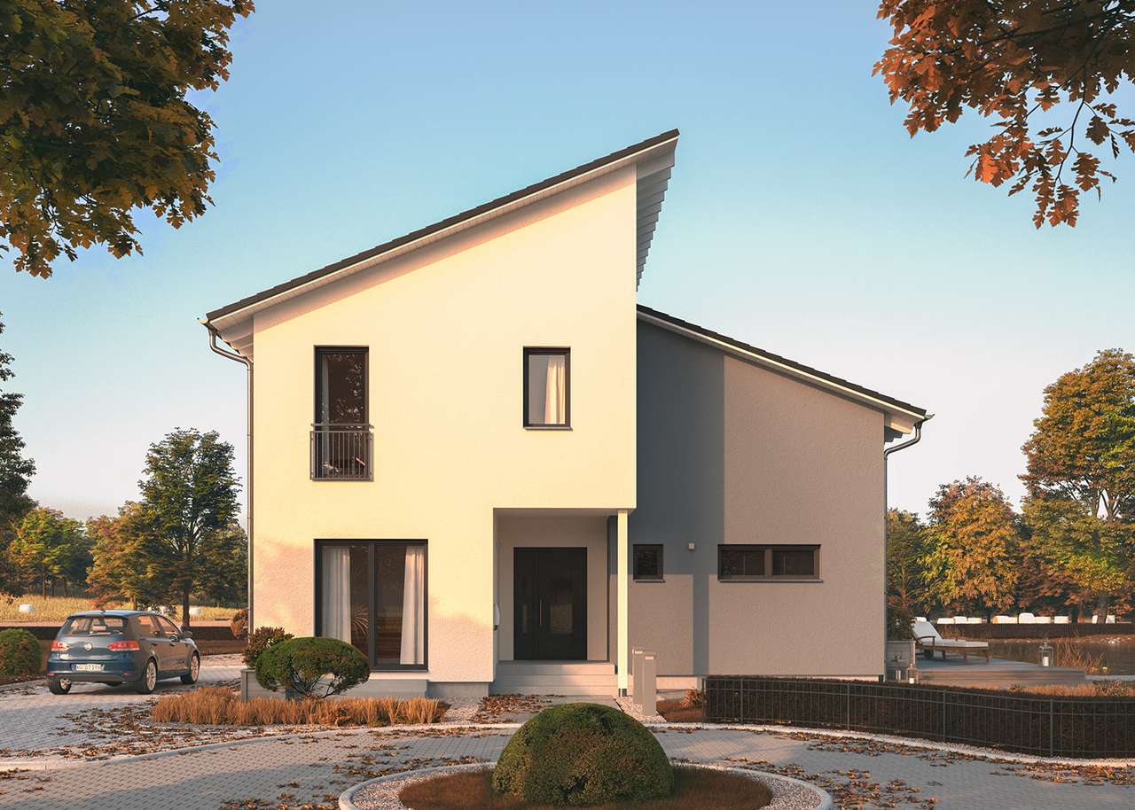 Warum der Bau Ihres Eigenheim mit massa haus auch in Zukunft eine gute Entscheidung ist und bleibt – Denkingen – Vorschaubild 6