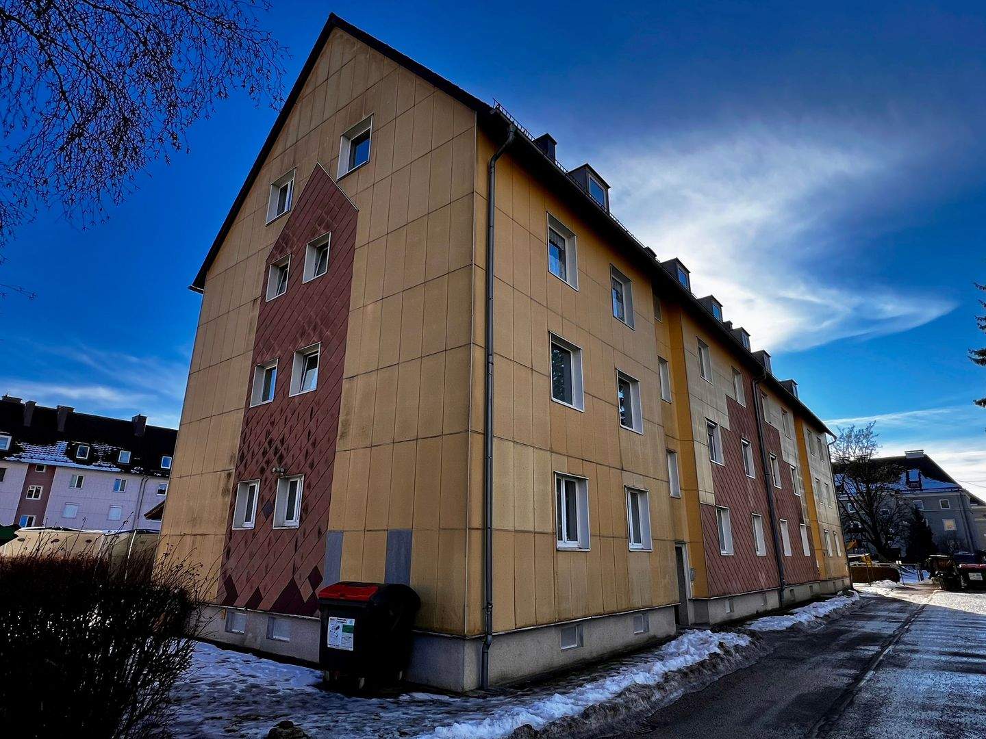 Wohnung in Attnang