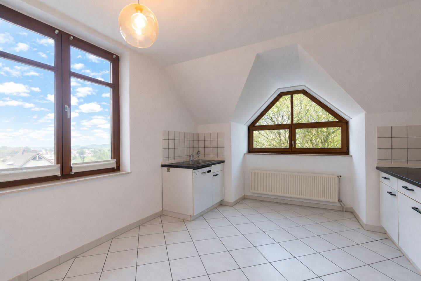 Schöne Maisonettewohnung mit Galerie und Südbalkon – Osnabrück – Vorschaubild 3