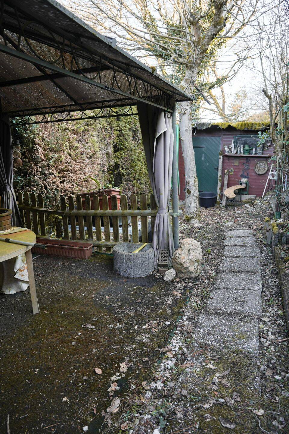 Projekt gesucht, Haus mit großem Garten gefunden ! ;-) – Beltheim – Vorschaubild 9