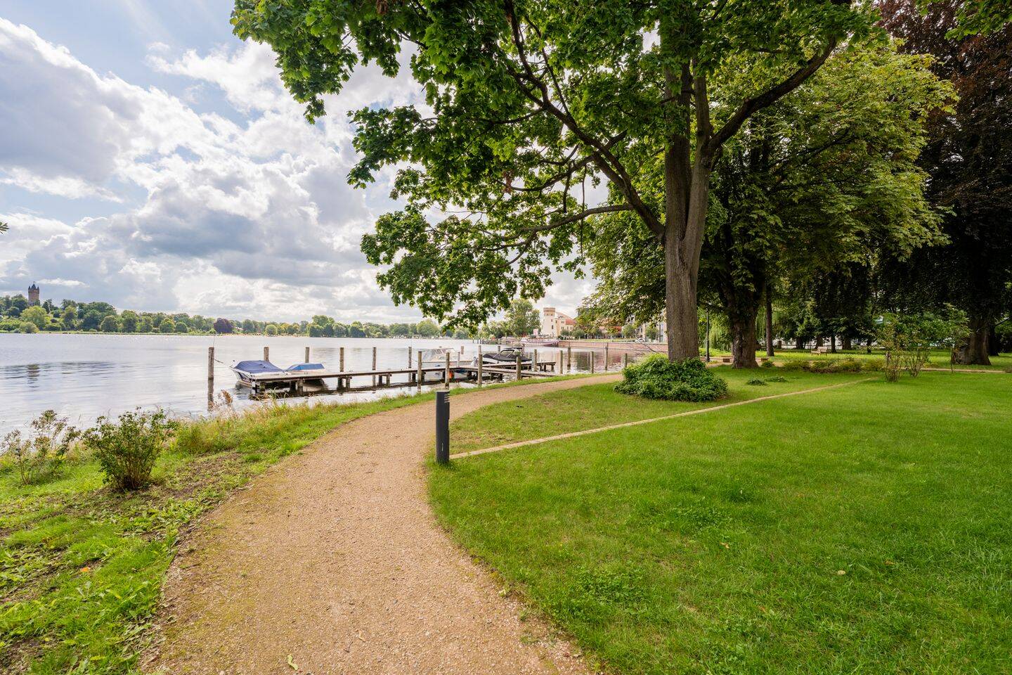 Exklusives Wohnen in der Orangerie am Tiefer See – Potsdam – Vorschaubild 3