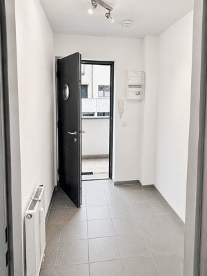 Ruhige 2-Zimmer-Maisonette im autofreien Lincoln-Quartier - mit Balkon, Kellerraum und Küche – 48159 Münster – Vorschaubild 9