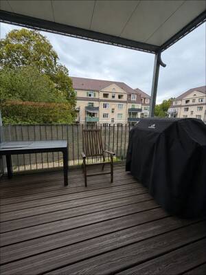 Neue Hofgärten -Traumhaft schöne 2-Zimmer-Wohnung mit 2 Balkonen & PKW-Stellplatz – 67063 Ludwigshafen am Rhein – Vorschaubild 4