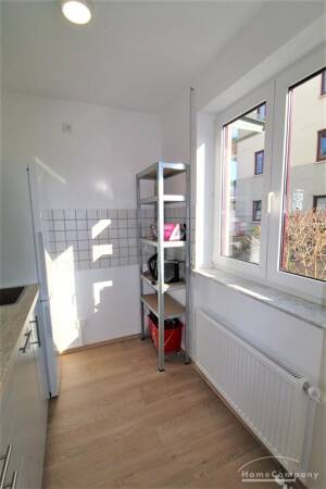 24151 HomeCompany Dresden Möbliert/Furnished 1,5-Zimmer Apartment mit Balkon in Dresden-Löbtau max. 2 Personen – 1159 Dresden – Vorschaubild 7