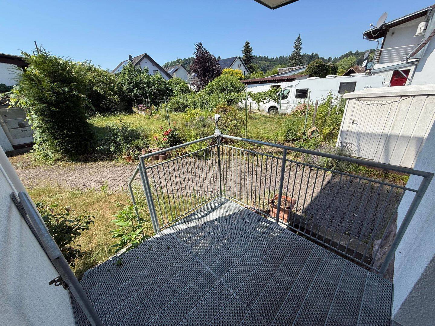 Charmantes Zweifamilienhaus mit großem Garten, Scheune und Ausbaureserve – Gaggenau – Vorschaubild 9