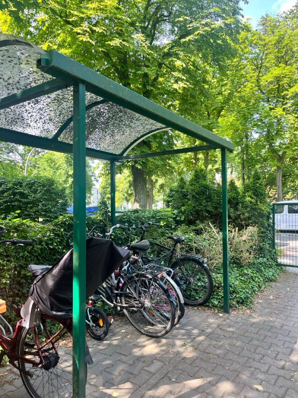 Eigentumswohnung mit Parkplatz im schönen Lichterfelde – Berlin – Vorschaubild 3