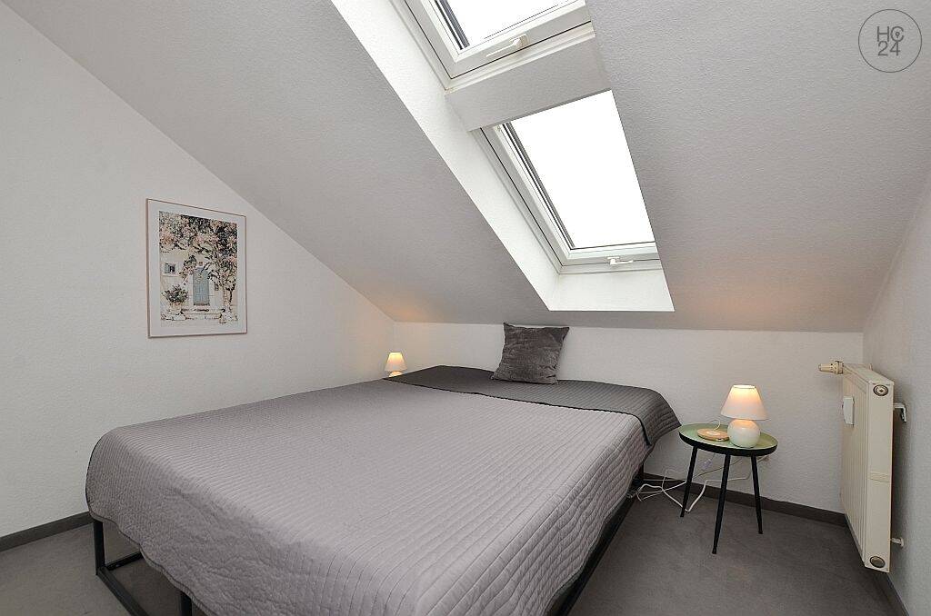 Freundlich möblierte 2-Zimmerwohnung in Würzburg/Sanderau – Würzburg – Vorschaubild 2