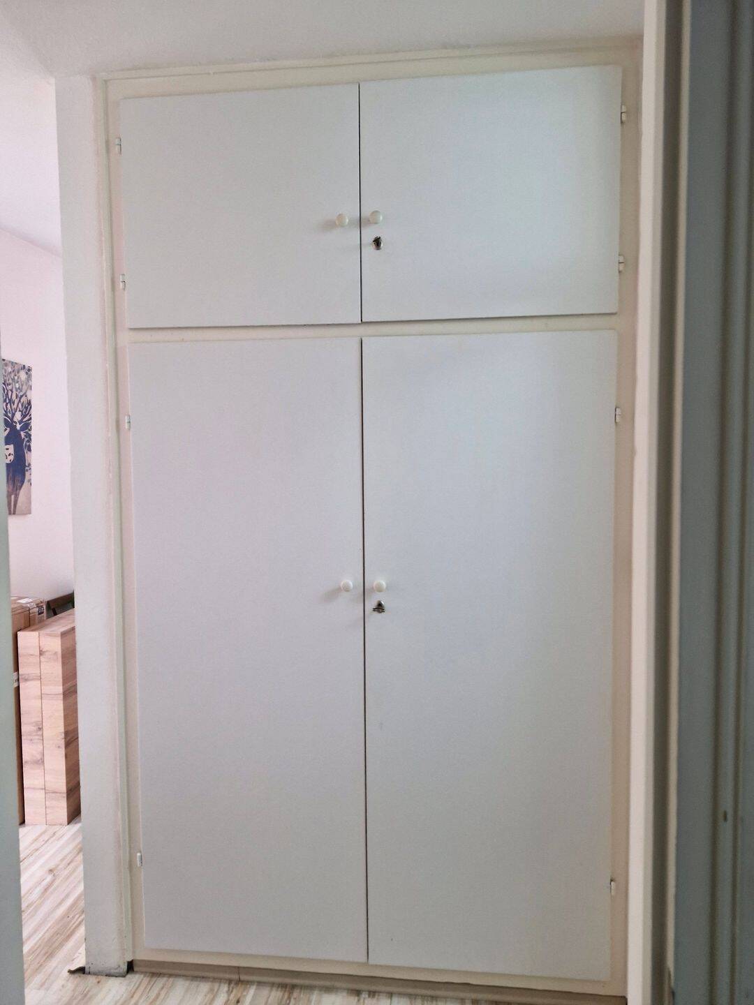 Helle 3-Zimmer Wohnung mit Einbauküche – Nürnberg – Vorschaubild 7