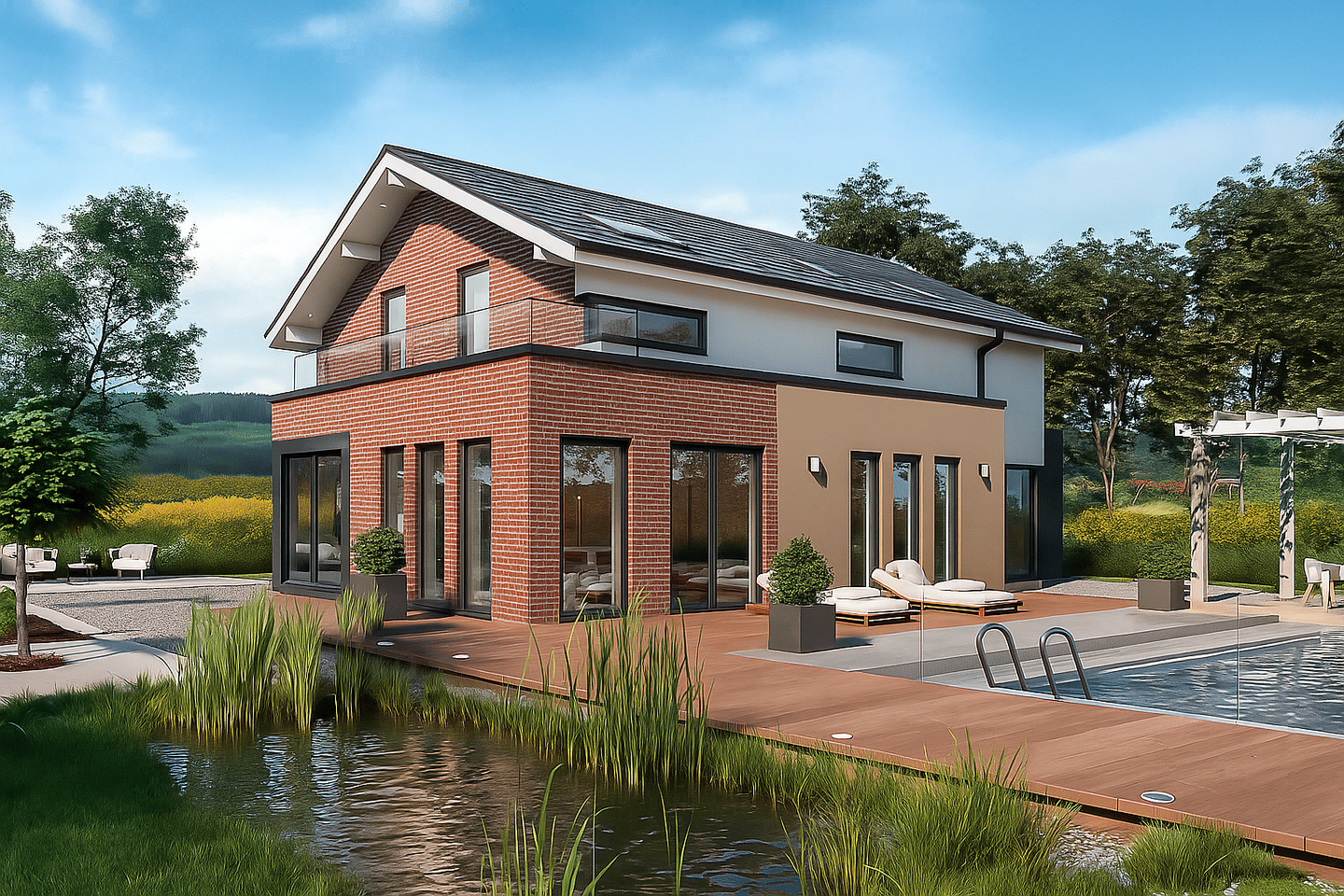 Ihr neues Zuhause für 2.569?€ im Monat – Bergheim – Bild 1 von 9