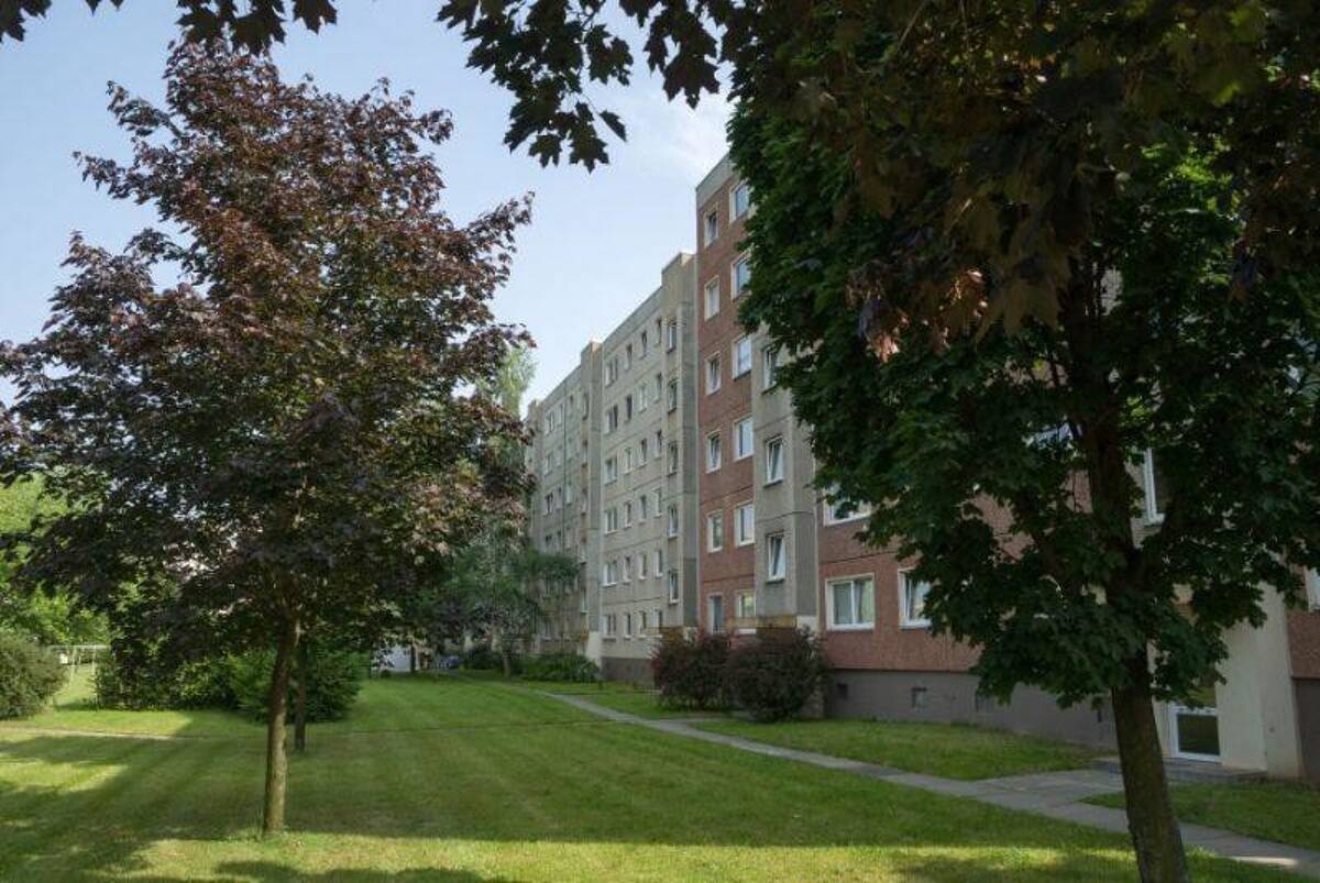 Praktische 3-Zimmer-Wohnung – 1169 Dresden – Bild 1 von 2