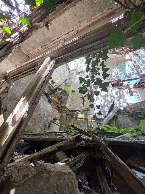 Grundstück mit ruinösem Haus – Meißen – Vorschaubild 9
