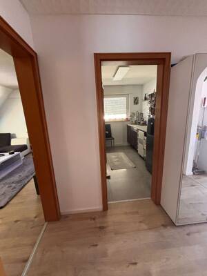 Angenehm wohnen und entspannen – charmante Wohnung mit Balkon – 70327 Stuttgart – Vorschaubild 6