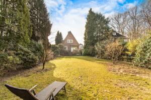 Charmantes EFH mit Potential in Sackgassenendlage - Wellingsbüttel – 22391 Hamburg – Vorschaubild 2