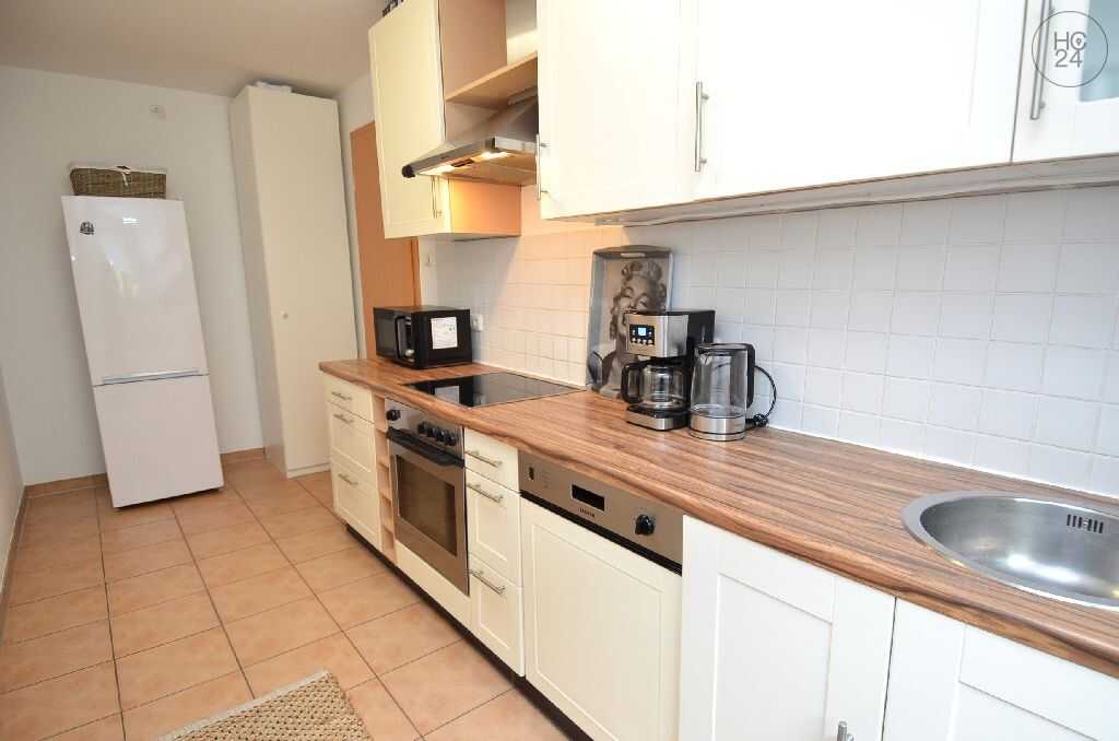 Modern möblierte Wohnung im beliebten Stadtteil Augsburg Pfersee – Augsburg – Vorschaubild 9
