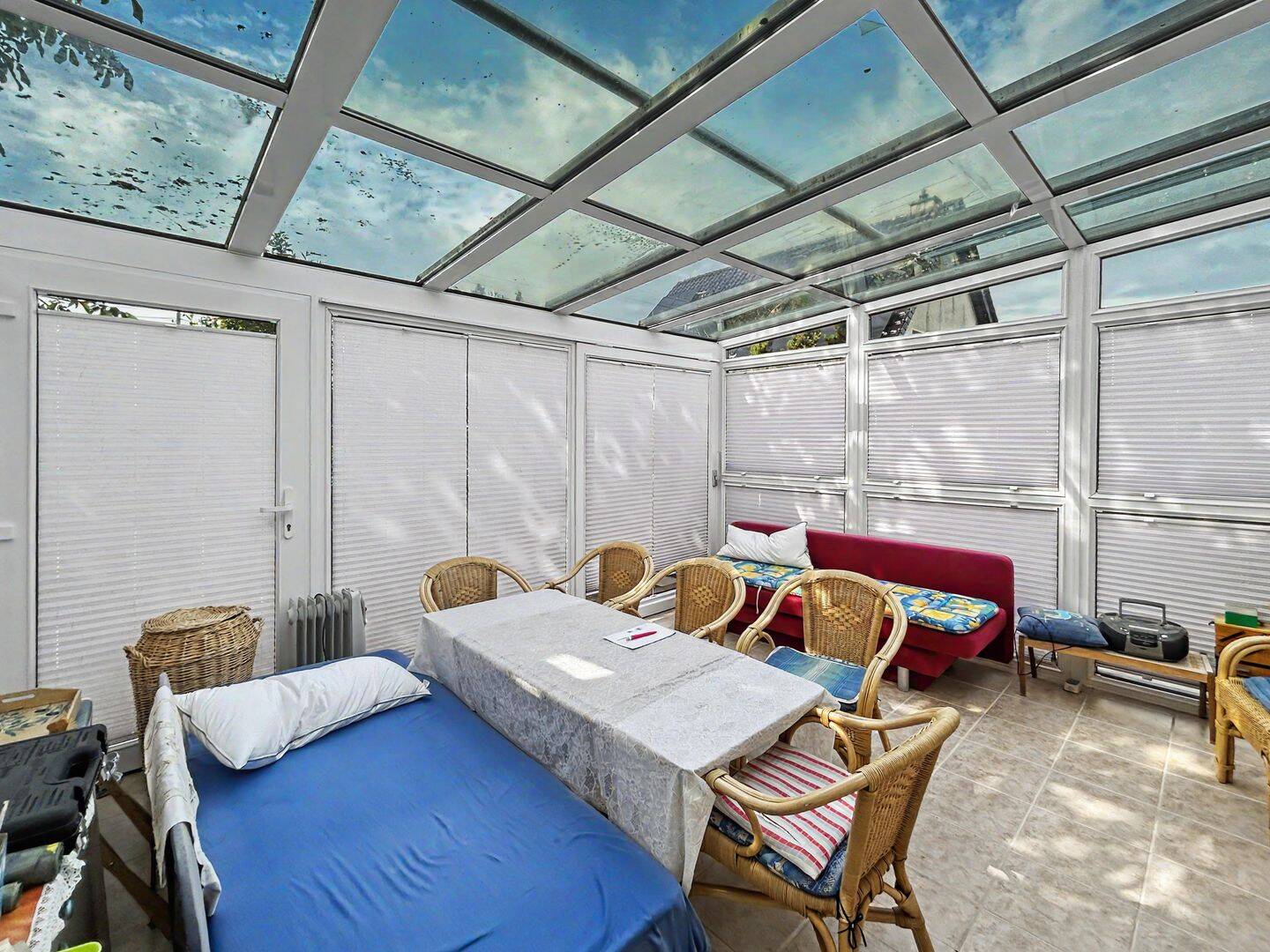 Baugrund in begehrter Wohnlage, Massivbungalow, Wintergarten in Magdeburg/Nordwest – Magdeburg – Vorschaubild 6