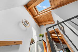 Modernisiertes Quattrohaus mit sehr großem Süd-Garten - ideal für Paare oder Familien mit Kindern – 81249 München – Vorschaubild 9