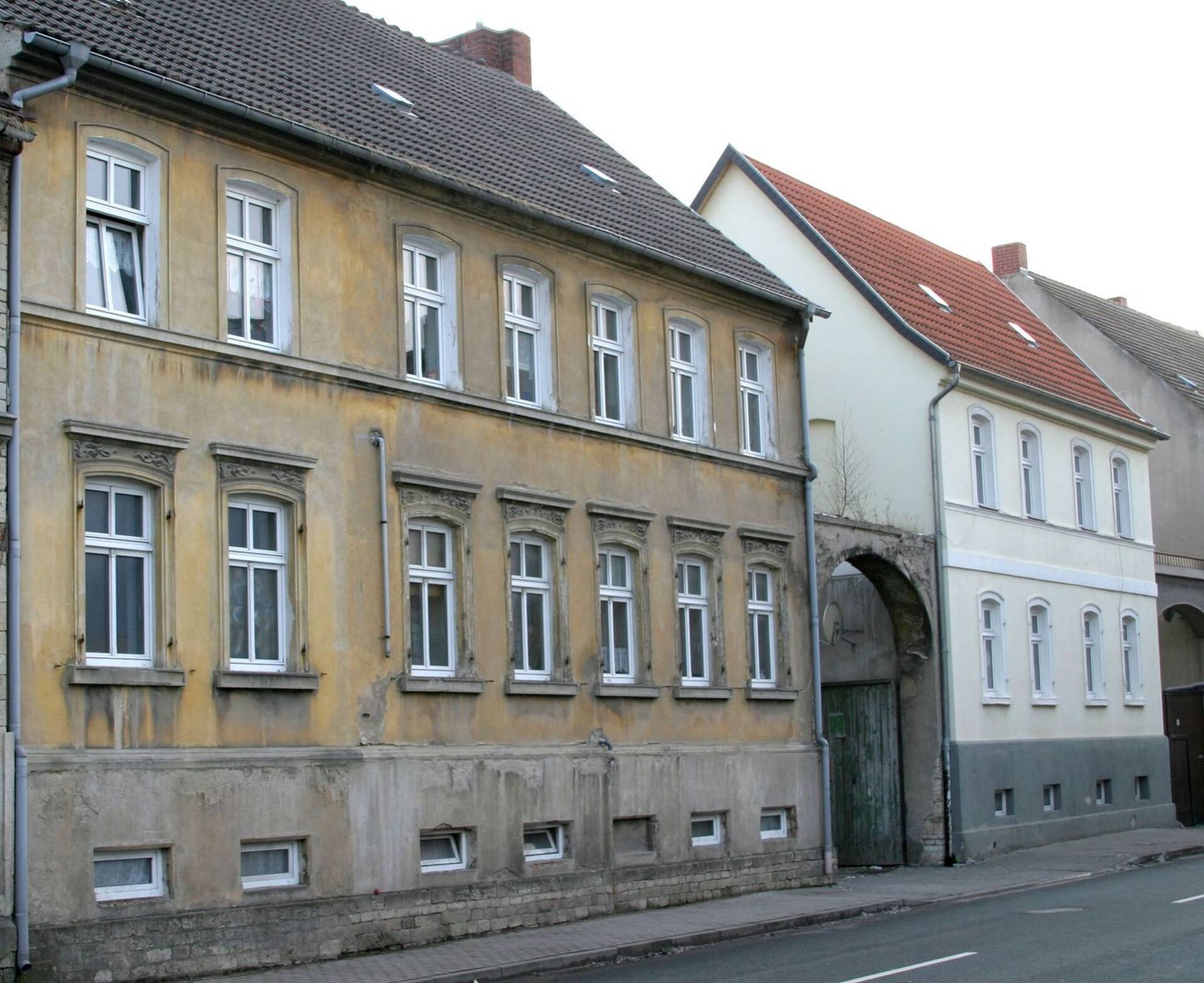Mehrfamilienhaus in 39443 Staßfurt mit 440 m² kaufen