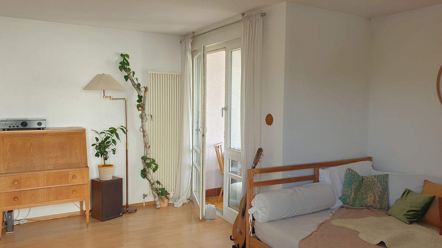 Sehr schön geschnittene 2-Zimmerwohnung mit Balkon in Nähe der Missionsärztlichen Klinik – Würzburg – Vorschaubild 5