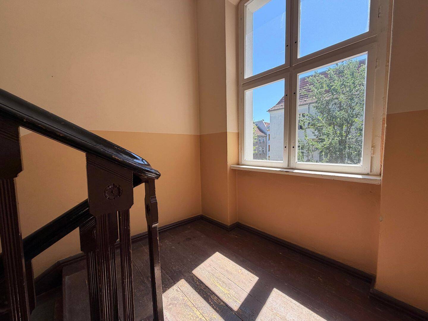 Altbaucharme im Weitlingkiez. Kernsanierter Klassiker mit Südwestbalkon – Berlin – Vorschaubild 9