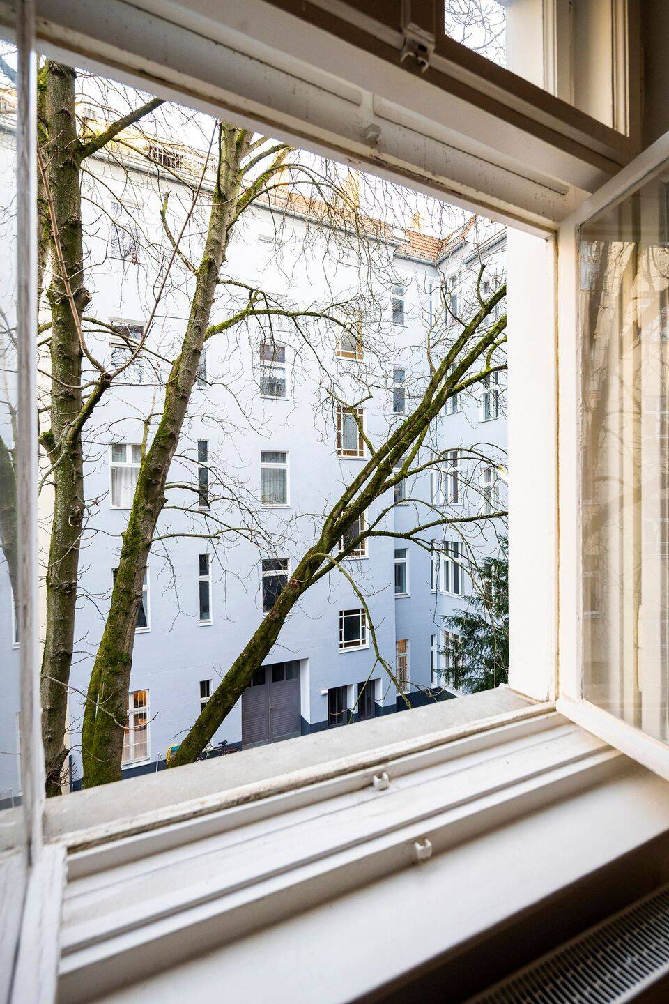 Kapitalanlage im Prenzlauer Berg: Großzügige 2-Zimmer-Altbauwohnung mit Balkon & optimalem Grundriss – Berlin – Vorschaubild 9