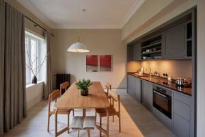 Komplett möblierte wunderschöne 3 Zimmer-Maisonette-Wohnung, W 22.03, 154 m² – 20148 Hamburg – Vorschaubild 5