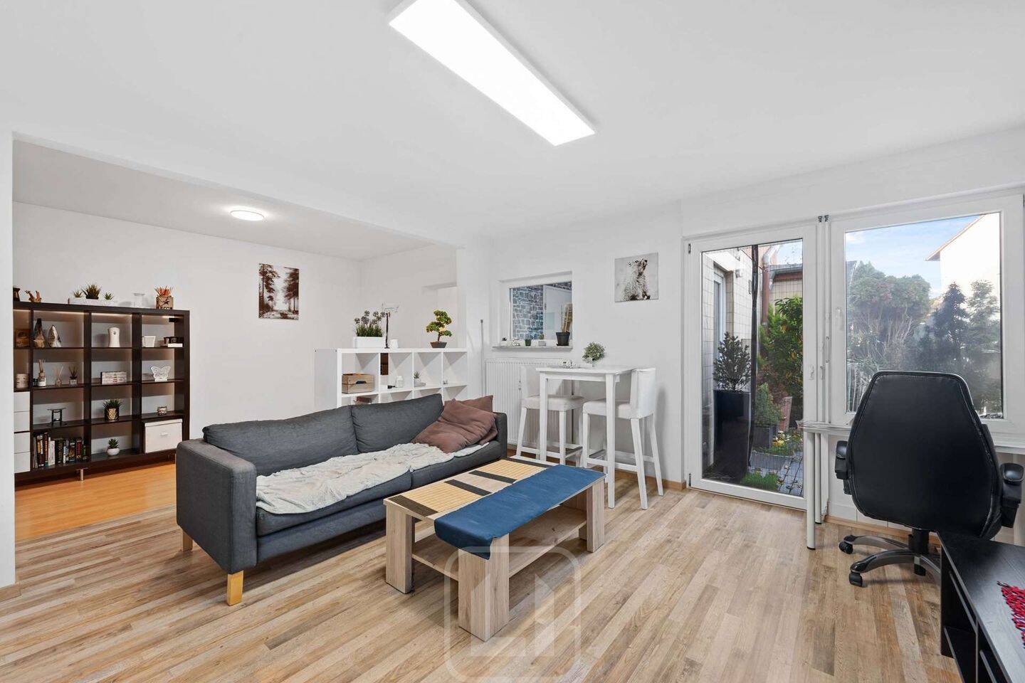 Kapitalanleger aufgepasst | Barrierefreie 3,5-Zimmer-Wohnung mit eigenem Eingang | ca. 99 m²