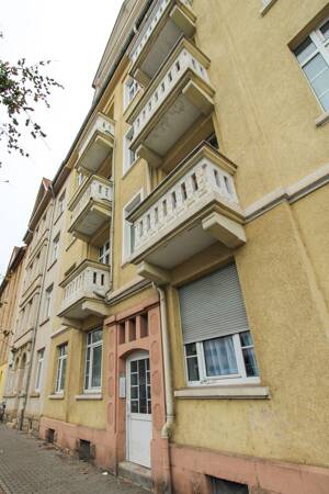 Renditestark investieren - 3-Zimmerwohnung in Erfurt bereits vermietet
