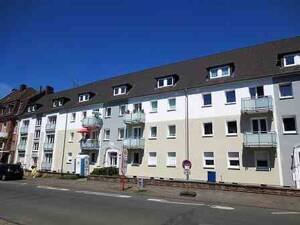 Schicke Wohnung im Kaiserviertel – 44135 Dortmund – Vorschaubild 1