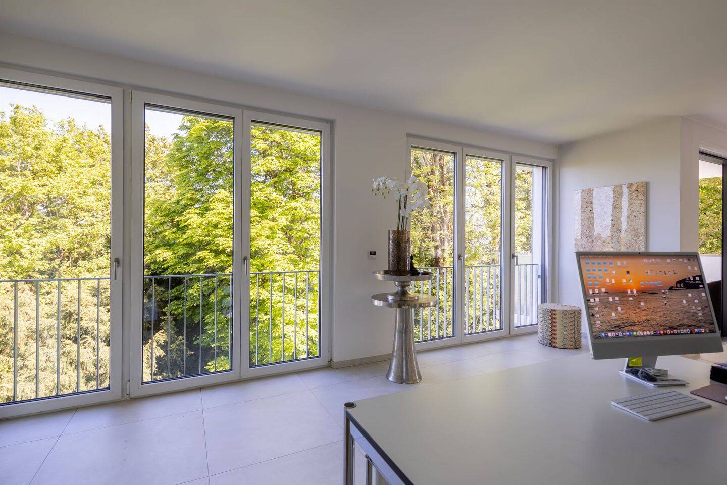 Repräsentatives Garten-Maisonette-Refugium am Bopser-Wald – Stuttgart – Vorschaubild 7