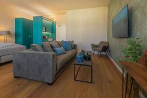 Möblierte Wohnung auf Zeit zu vermieten – 60313 Frankfurt am Main – Vorschaubild 4