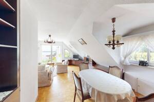 Einzigartiges Einfamilienhaus im Blankeneser Treppenviertel mit Elbblick und Garten – 22587 Hamburg – Vorschaubild 9
