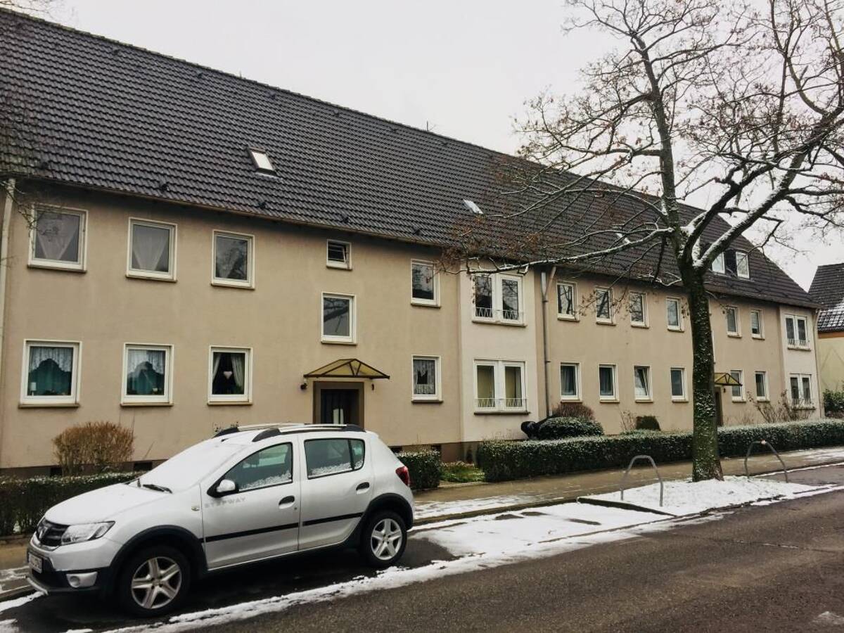 Demnächst frei! 2-Zimmer-Wohnung in Essen Horst – 45279 Essen – Bild 1 von 6
