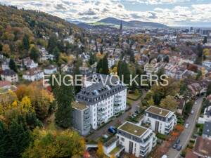 Wohnen in historischem Ambiente mit Park