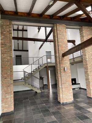 Wohnanlage mit einem restaurierten, denkmalgeschützten Vierkanthof und einem Neubau – 53127 Bonn – Vorschaubild 3