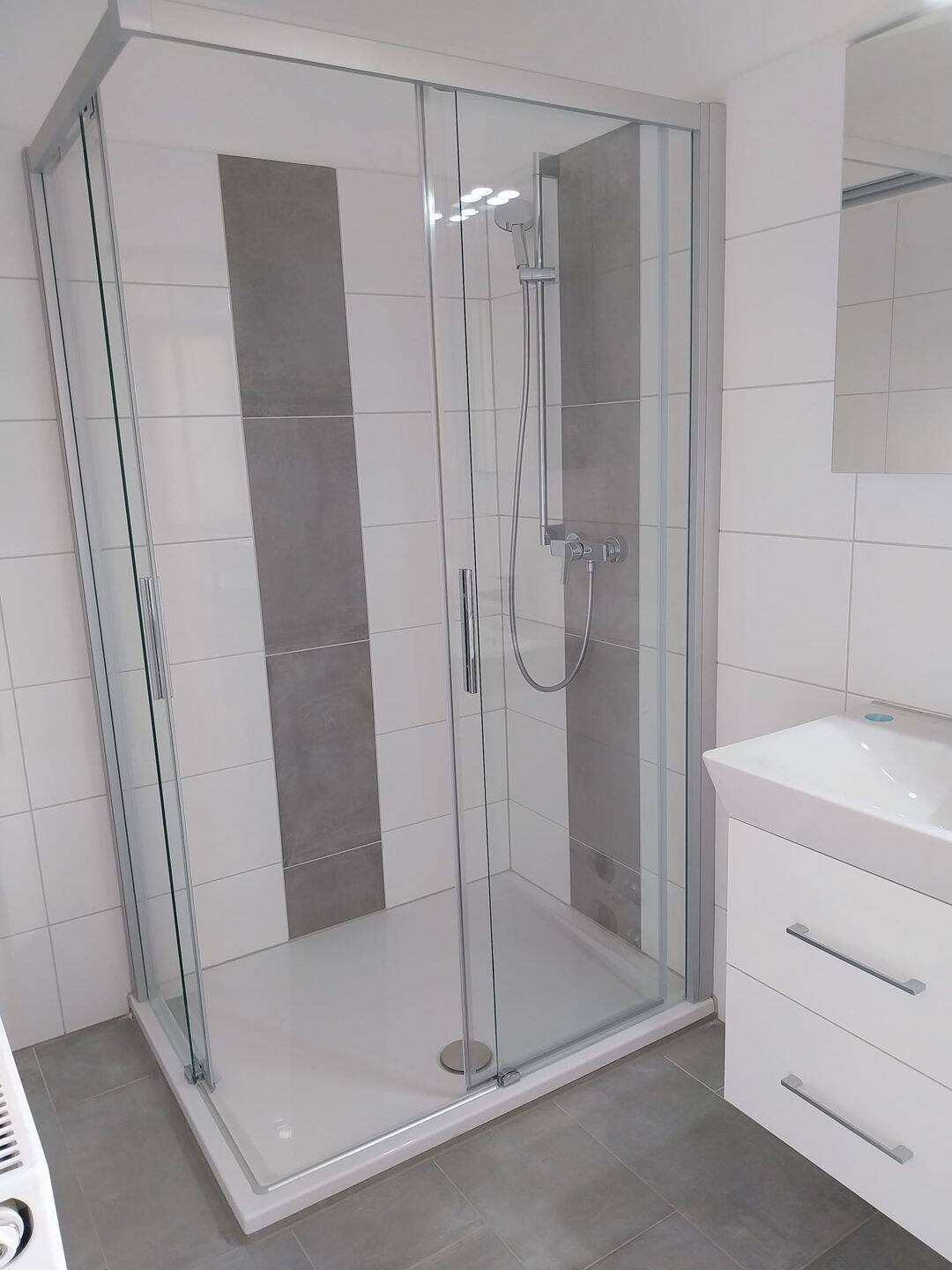 Gemütliche 3-Zimmer-Wohnung - Erstbezug nach Renovierung – Würzburg – Vorschaubild 3