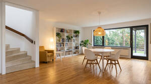Reiheneckhaus in München / Einmalige Raumaufteilung / 5 Zimmer, Garten & viel Potenzial und TG-Platz – 81673 München – Vorschaubild 8
