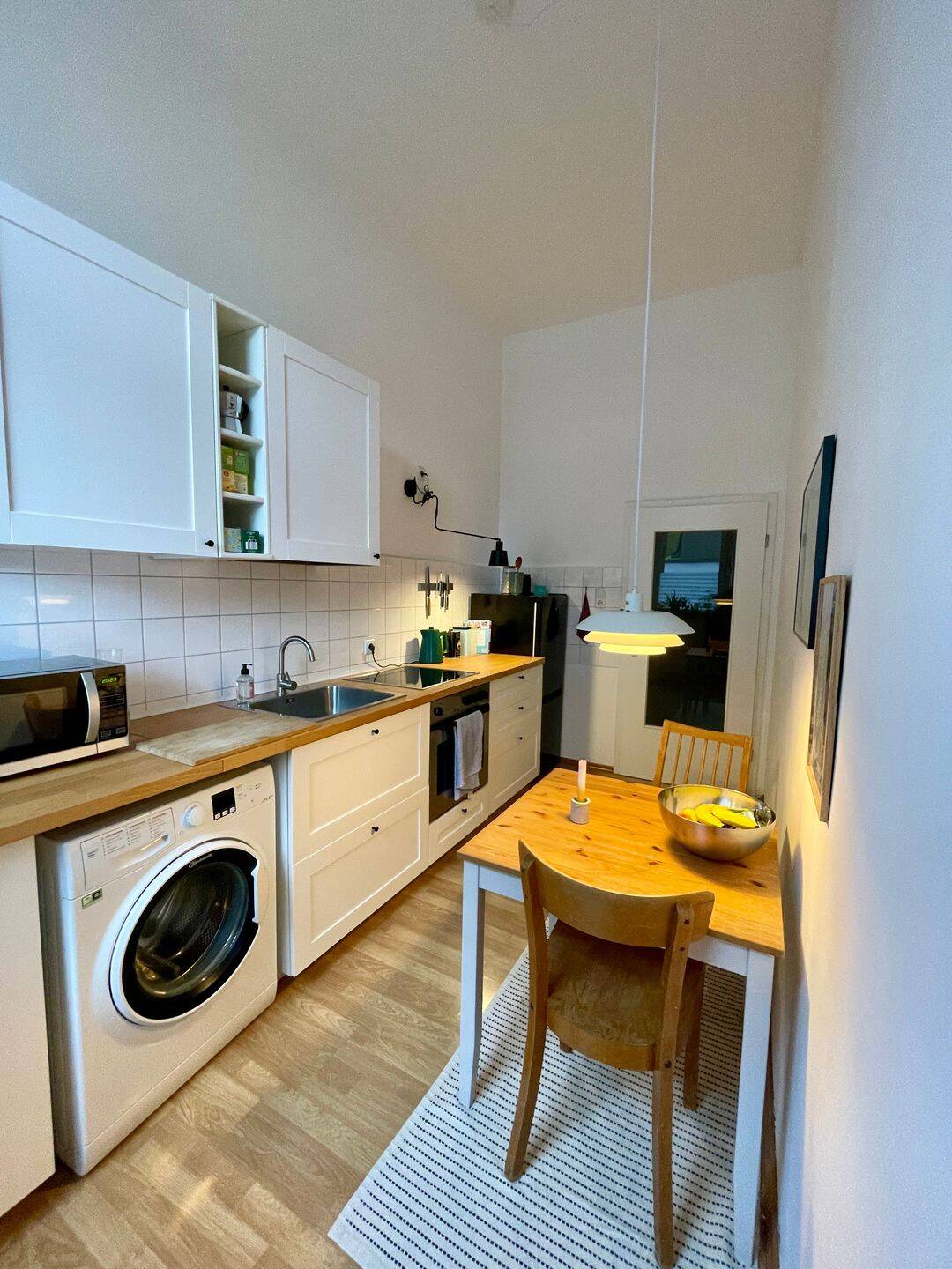 Schön gelegene Einzimmerwohnung – Düsseldorf – Vorschaubild 9