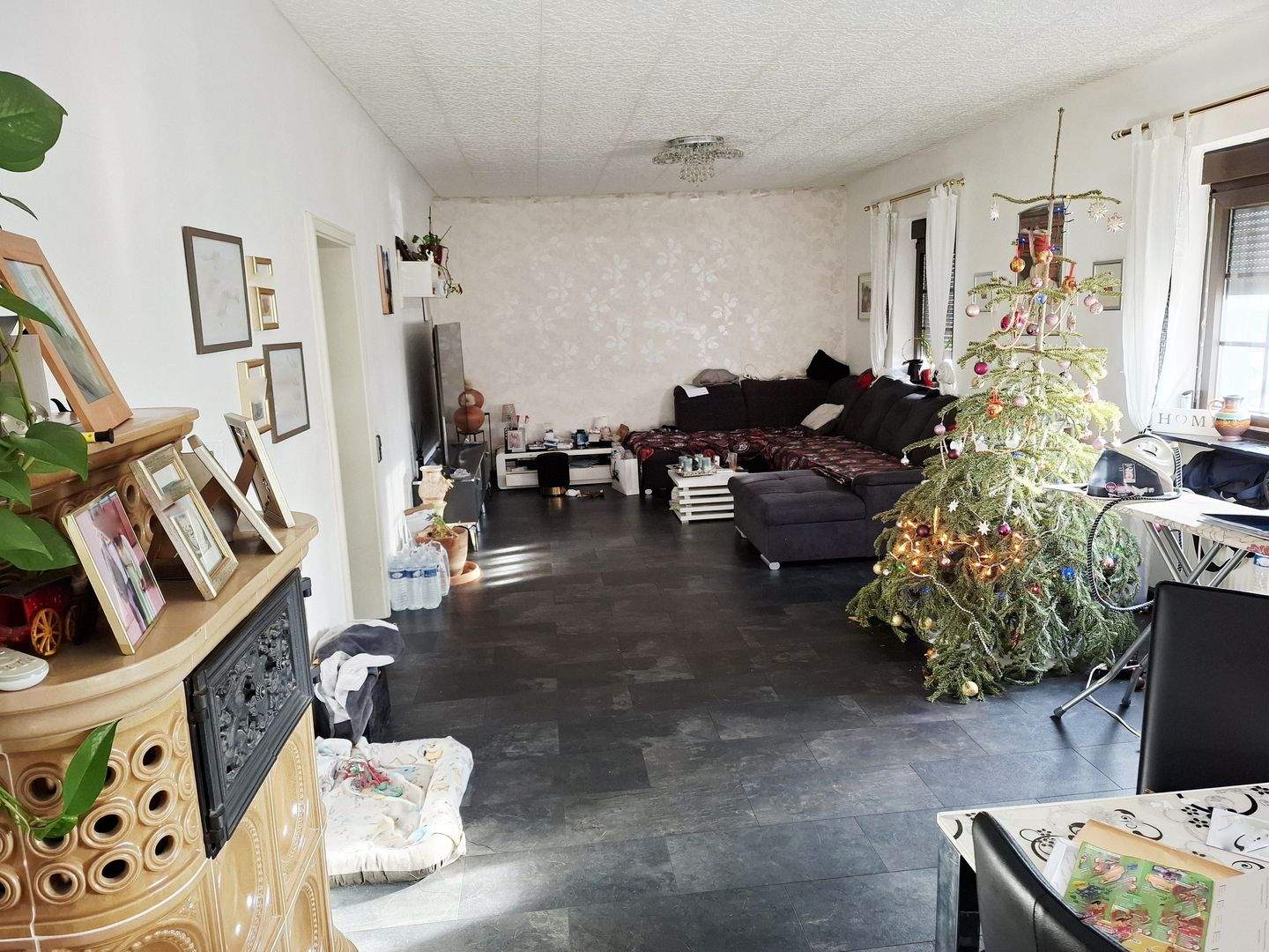 Wohn- und Geschäftshaus in Merzig – Rendite oder Eigennutz; Grundstück teilbar – Merzig – Vorschaubild 3