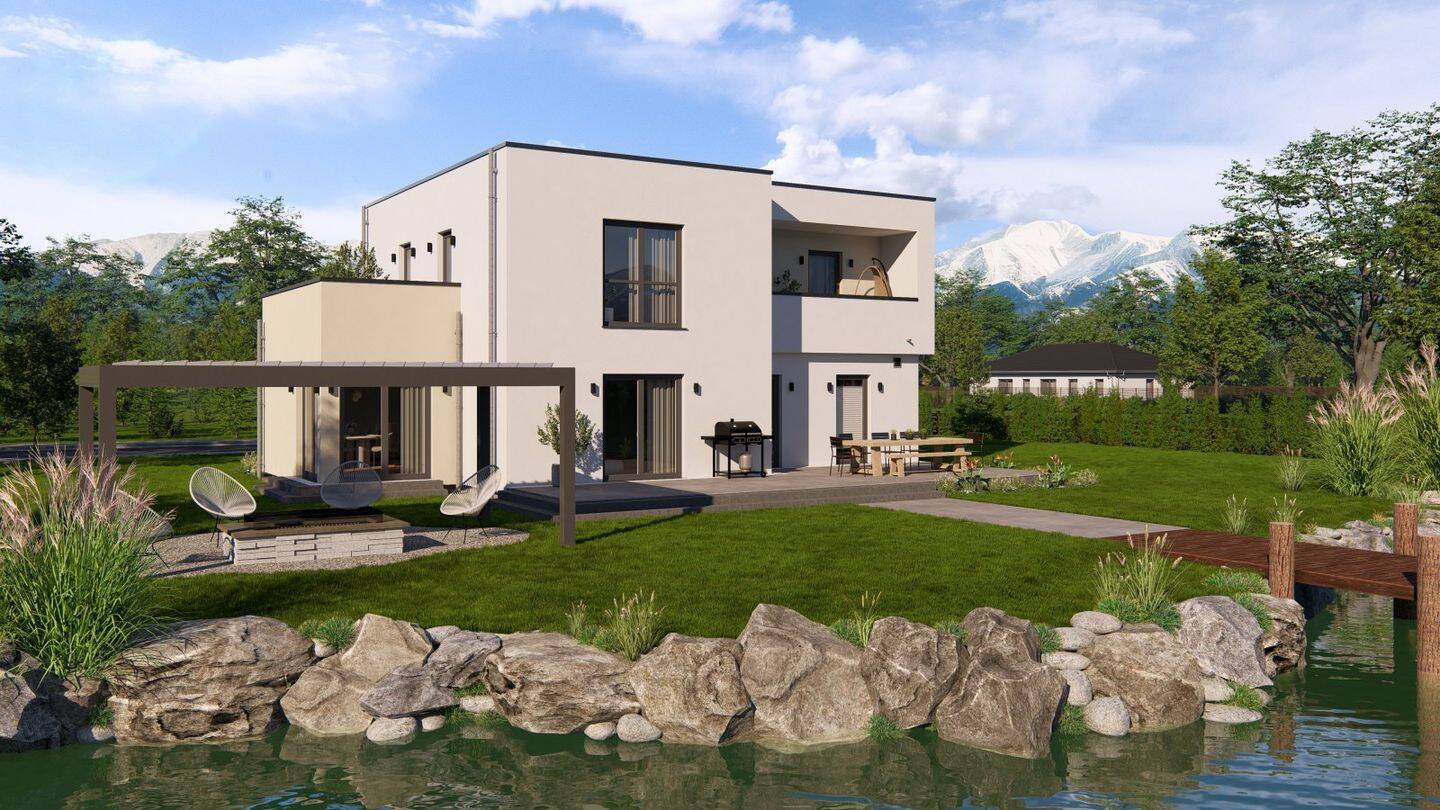 Mehrfamilienhaus in Ingolstadt - Flexible trifft auf nachhaltige Baukunst – Ingolstadt – Vorschaubild 2