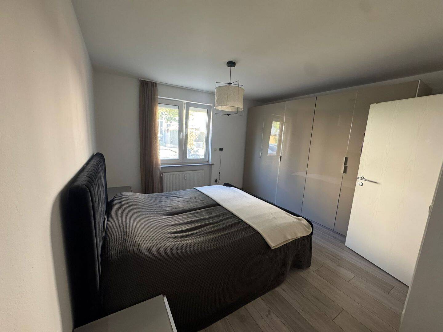 Moderne 3-Zimmer-EG-Wohnung mit Garten,Terasse & Tiefgarage – Augsburg – Vorschaubild 9