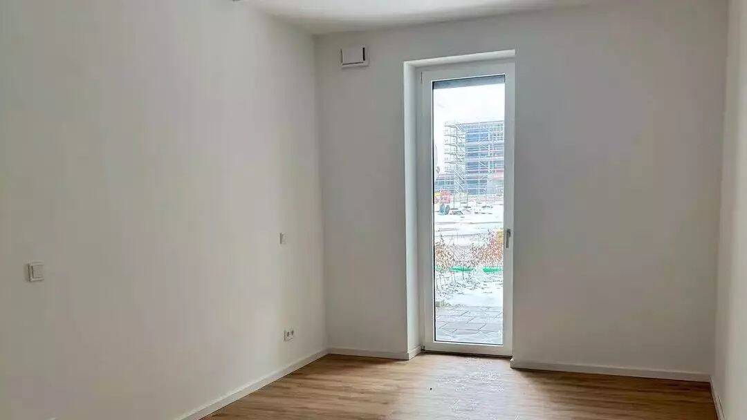 1,5 Monate mietfrei wohnen I Moderne 2-Zimmer Wohnung mit hochwertiger Küche I Erstbezug nach Neubau I Zentrale Lage in Bamberg – Bamberg – Vorschaubild 4