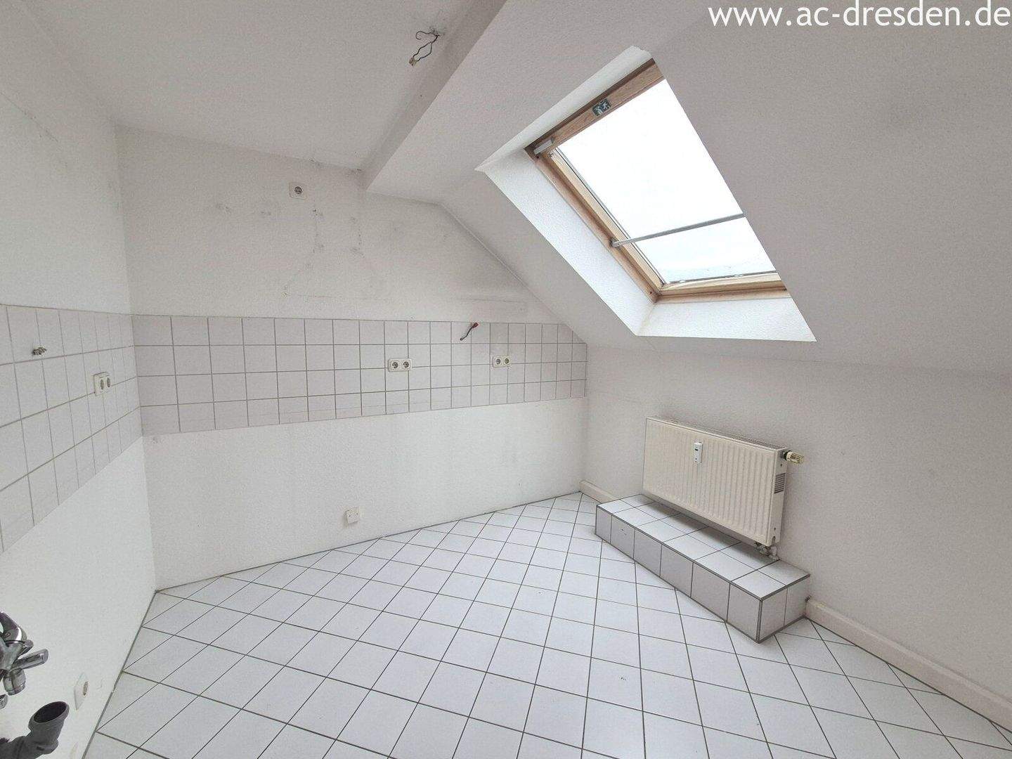 Zentral gelegene 1-Raum-Wohnung im Chemnitzer Stadtzentrum – Chemnitz – Vorschaubild 7