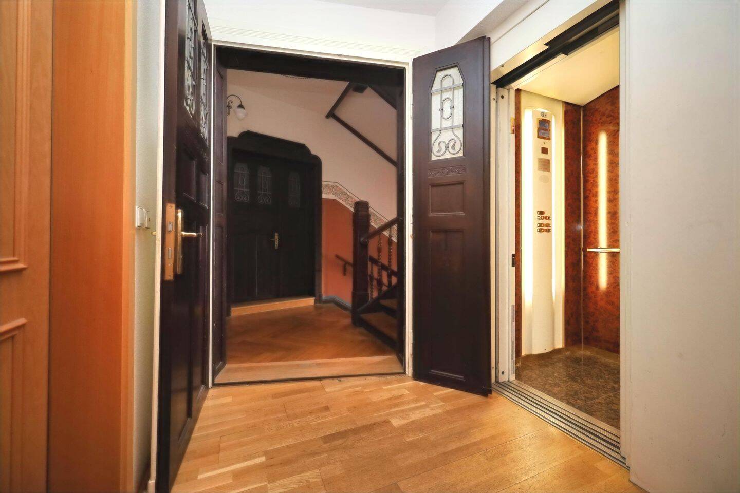 Maisonette mit Charme & Blick ins Grüne – Leipzig – Vorschaubild 7