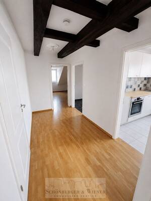 Altstadt-Rarität: Maisonette mit Stellplatz im historischen Baudenkmal – 93047 Regensburg – Vorschaubild 7