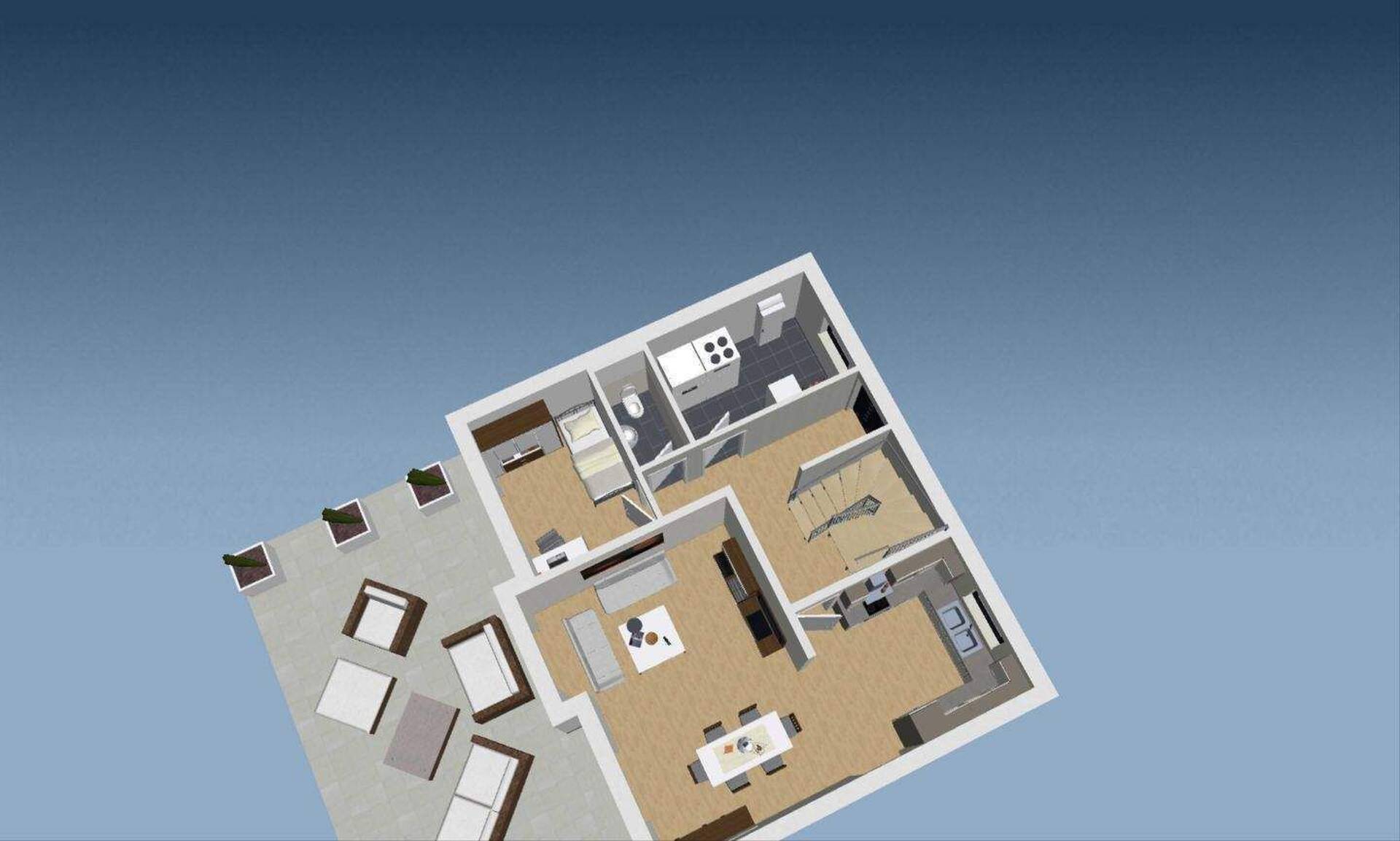 Haus in 59555 Lippstadt mit 130 m² kaufen