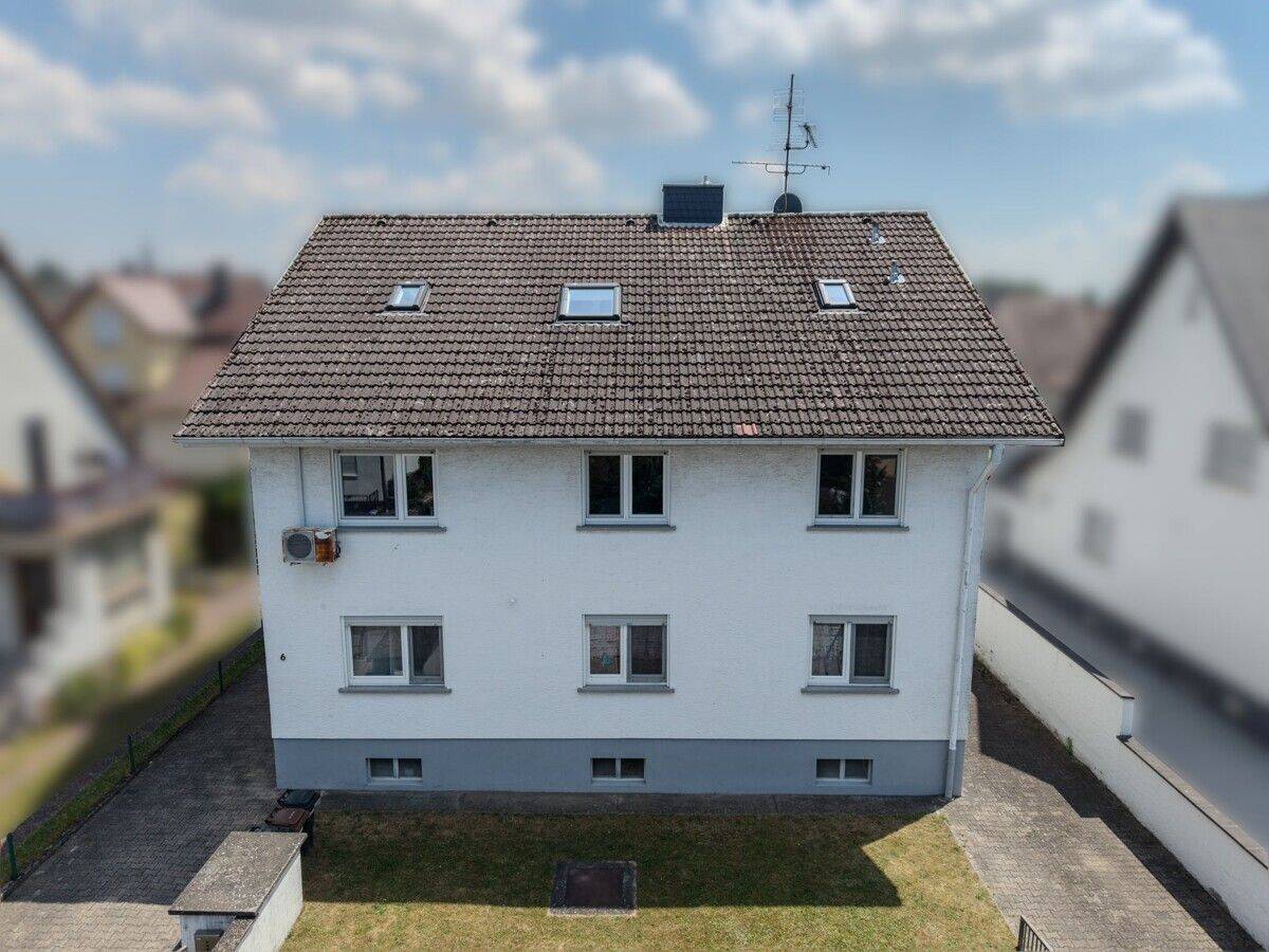 Vermietetes 3 Familienhaus im Herzen von Ober-Roden – Rödermark – Vorschaubild 2