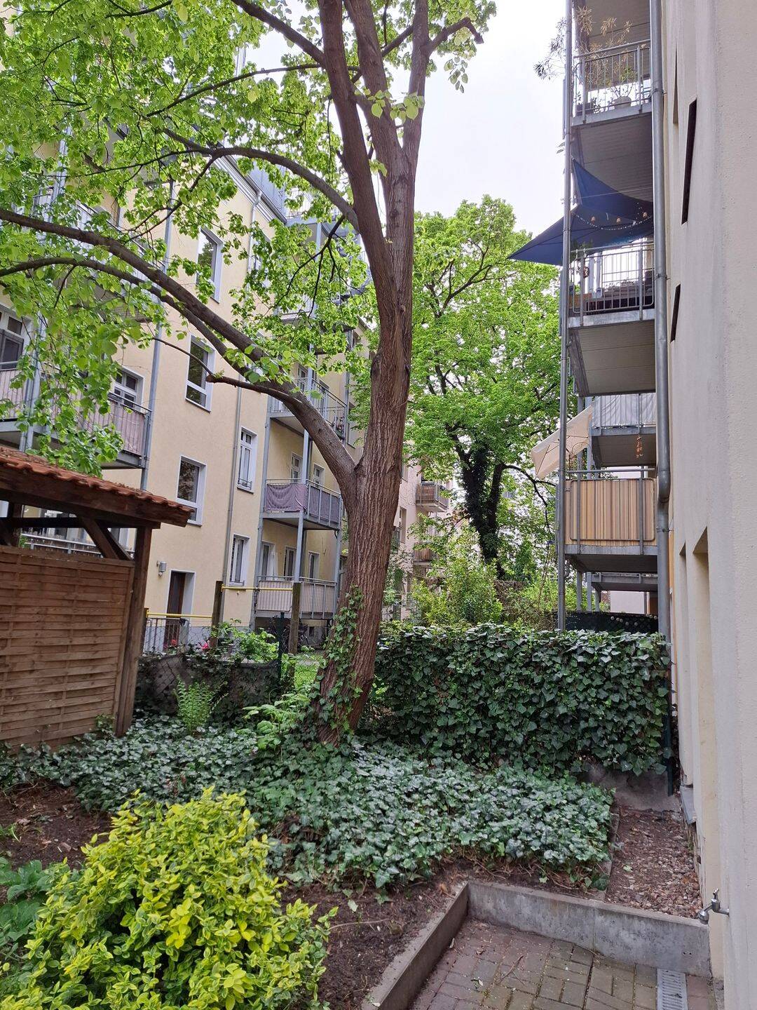 Freie 2-Zimmer-Wohnung in Pankow – Berlin – Vorschaubild 6