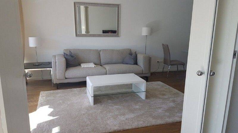 Komplett möblierte Wohnung in Bogenhausen – München – Vorschaubild 6